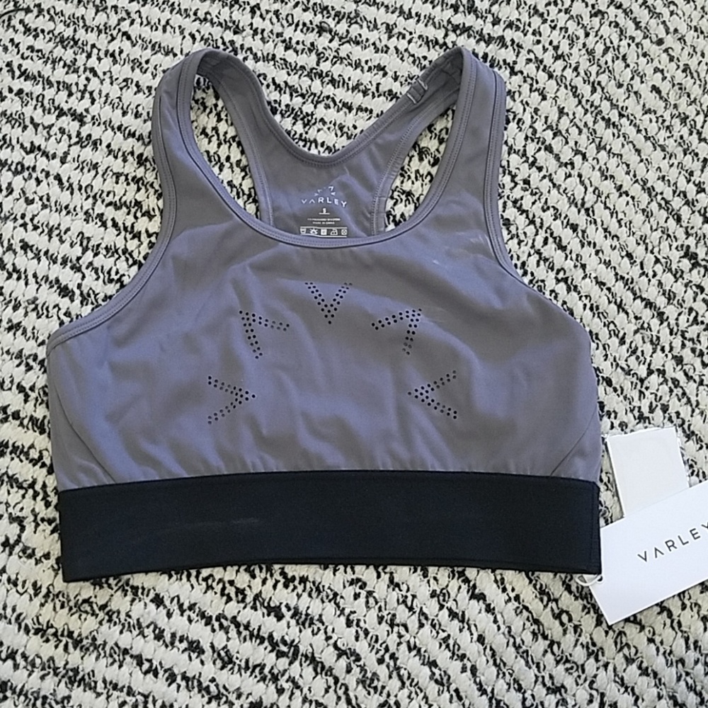 Varley small Excalibur sports bra